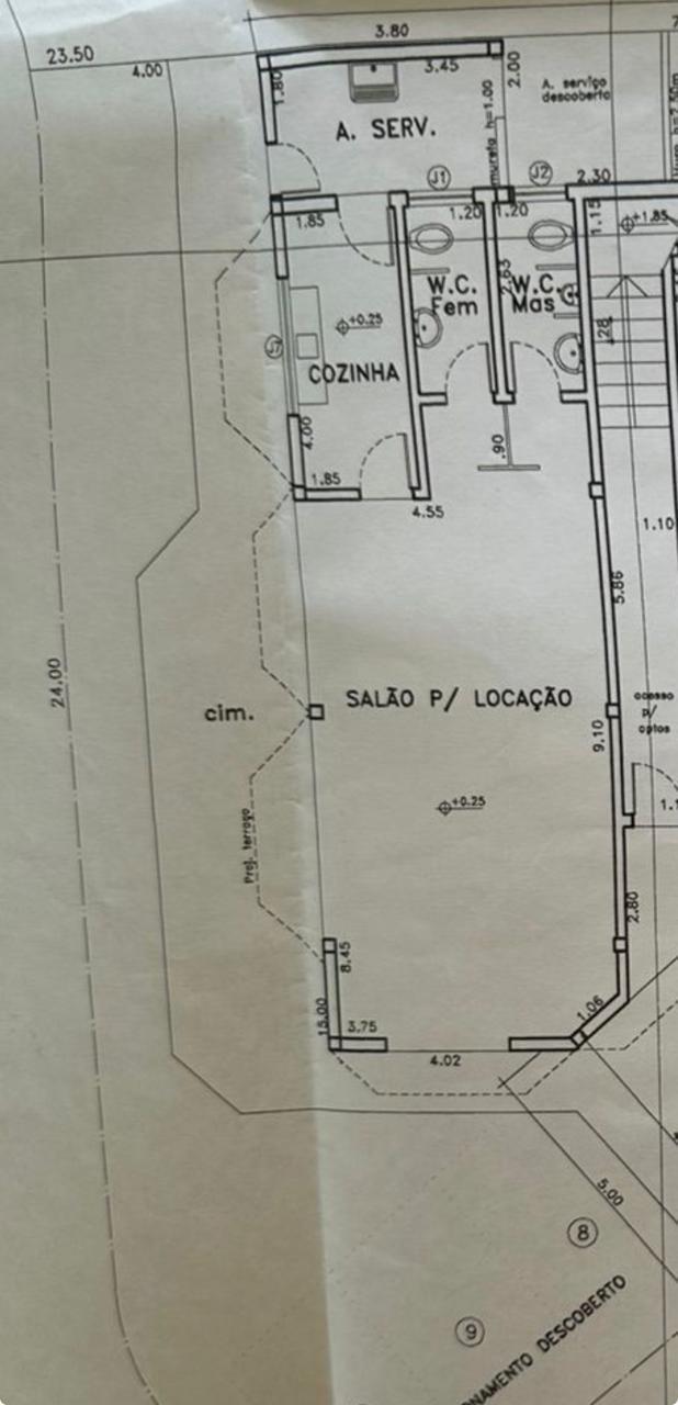 Ponto Comercial em Avenida Movimentada de São Roque!