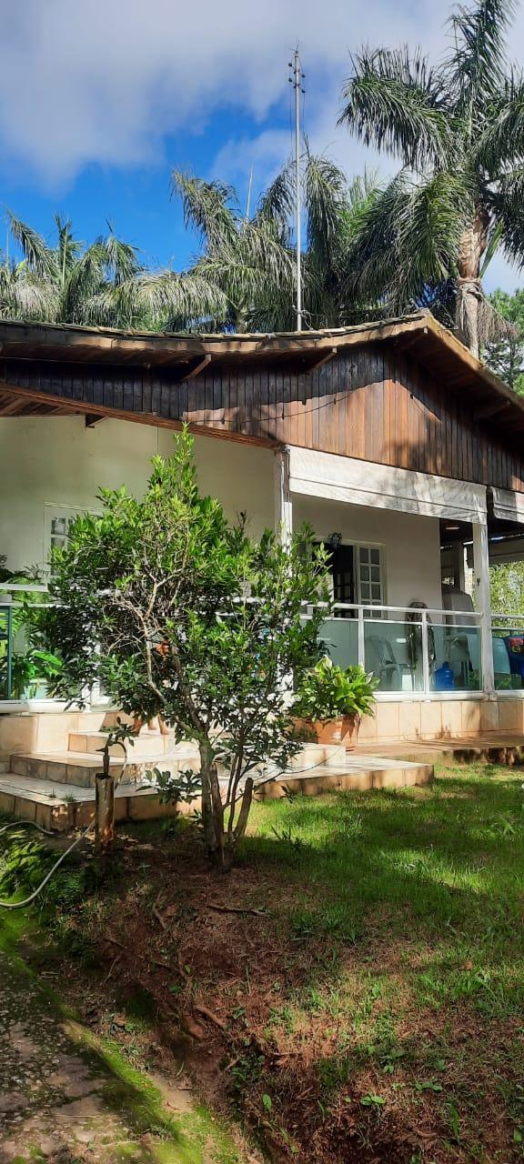 Chácara No Roteiro Do Vinho em São Roque!