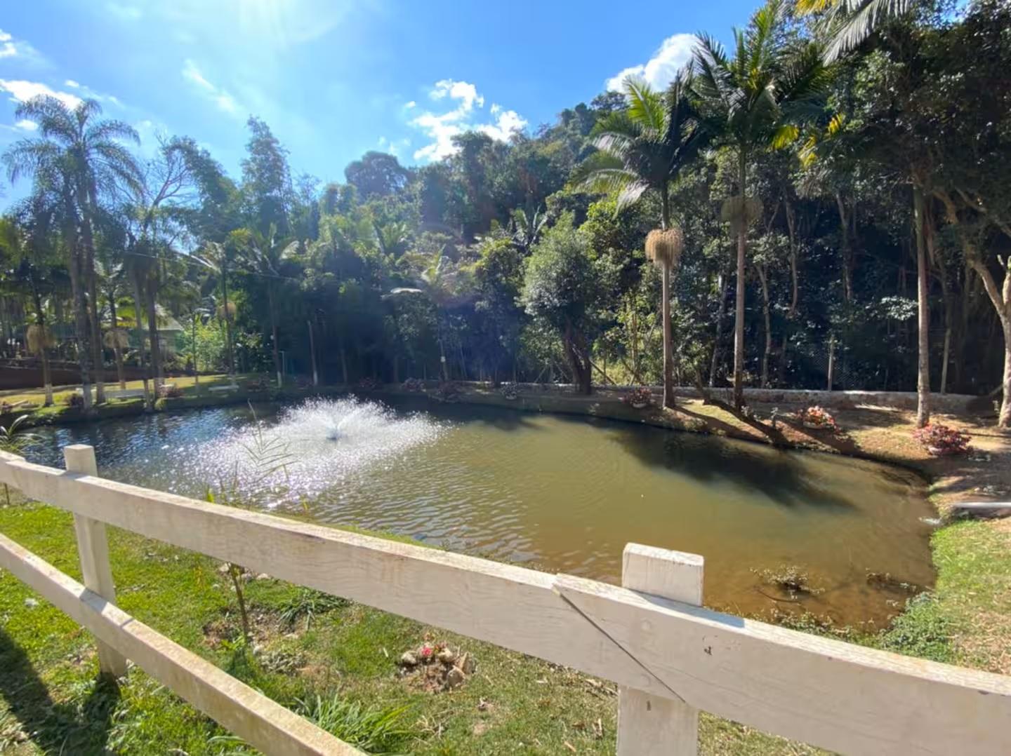 Chácara No Roteiro Do Vinho em São Roque!