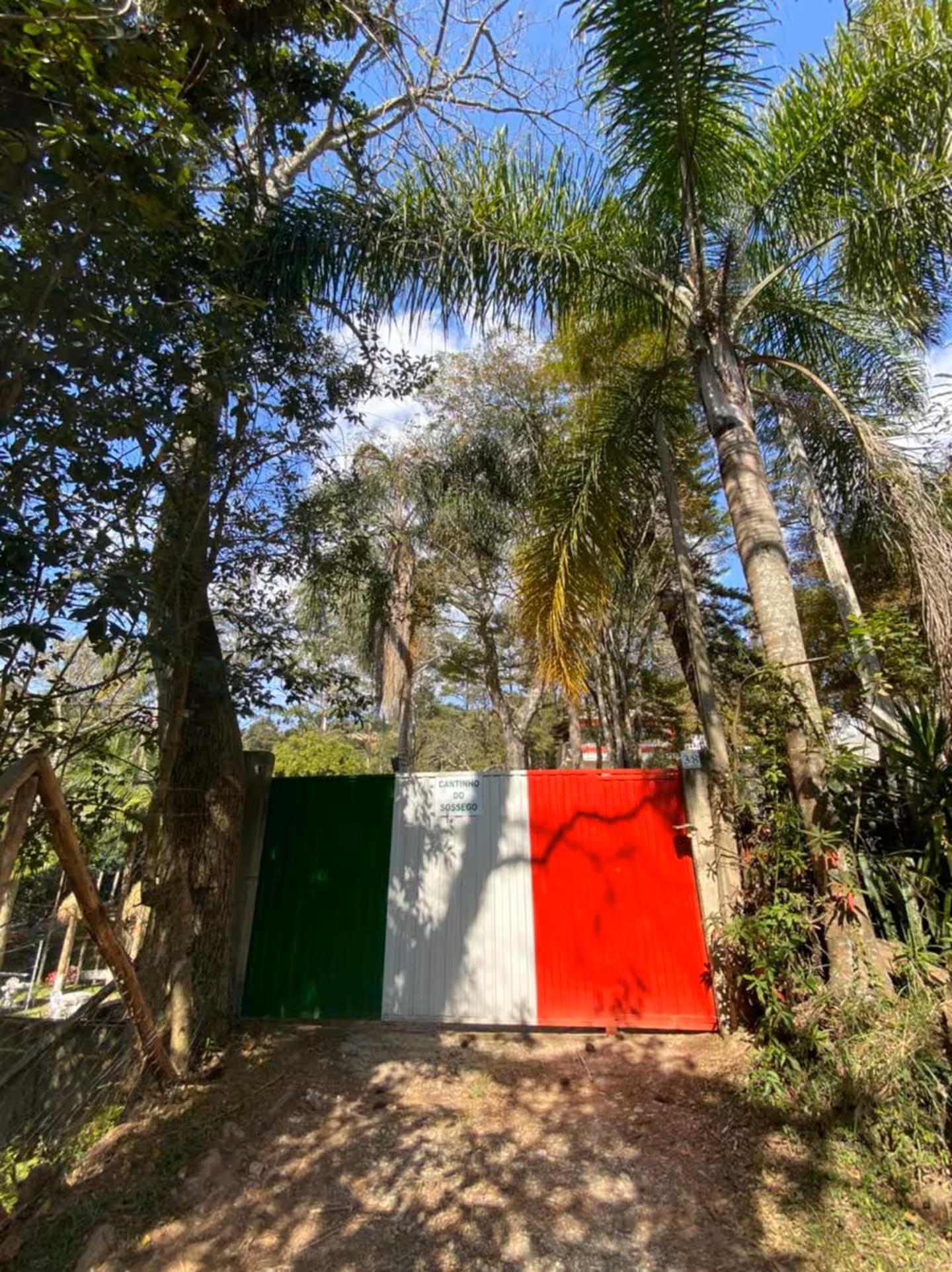 Chácara No Roteiro Do Vinho em São Roque!