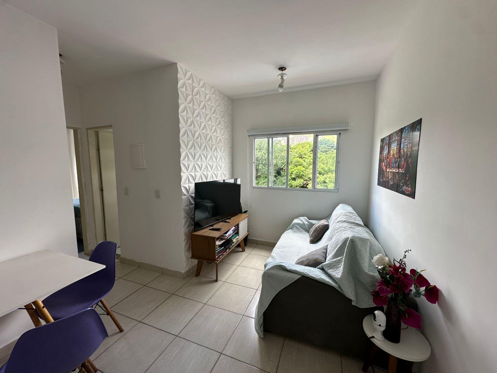 Apartamento em Condomínio em Mairinque!