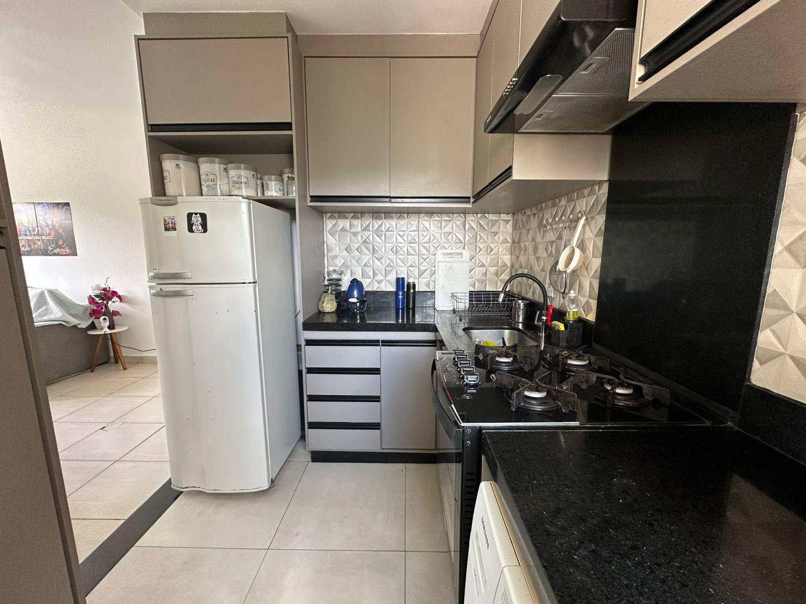 Apartamento em Condomínio em Mairinque!