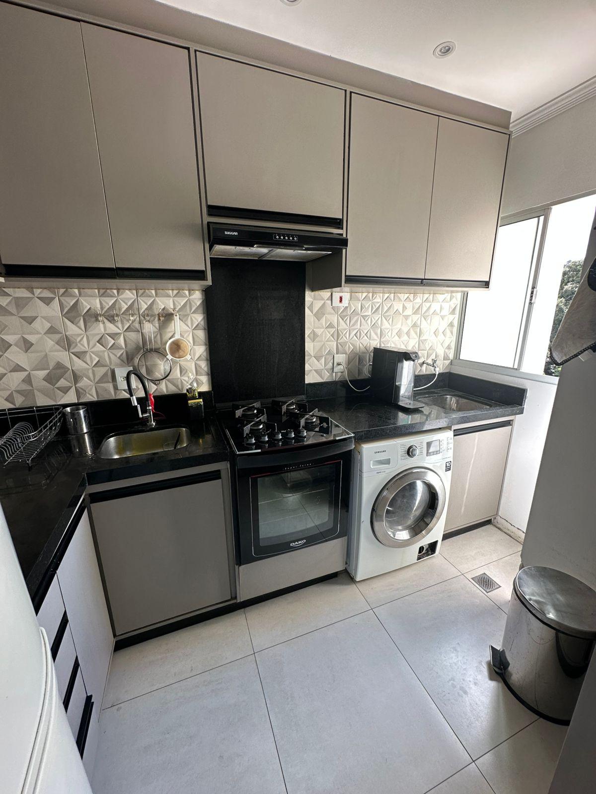 Apartamento em Condomínio em Mairinque!