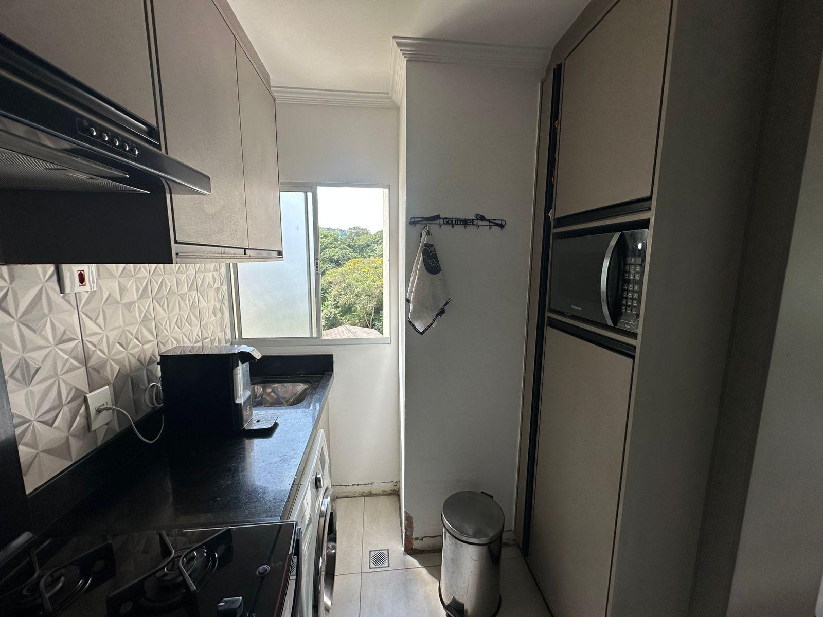 Apartamento em Condomínio em Mairinque!