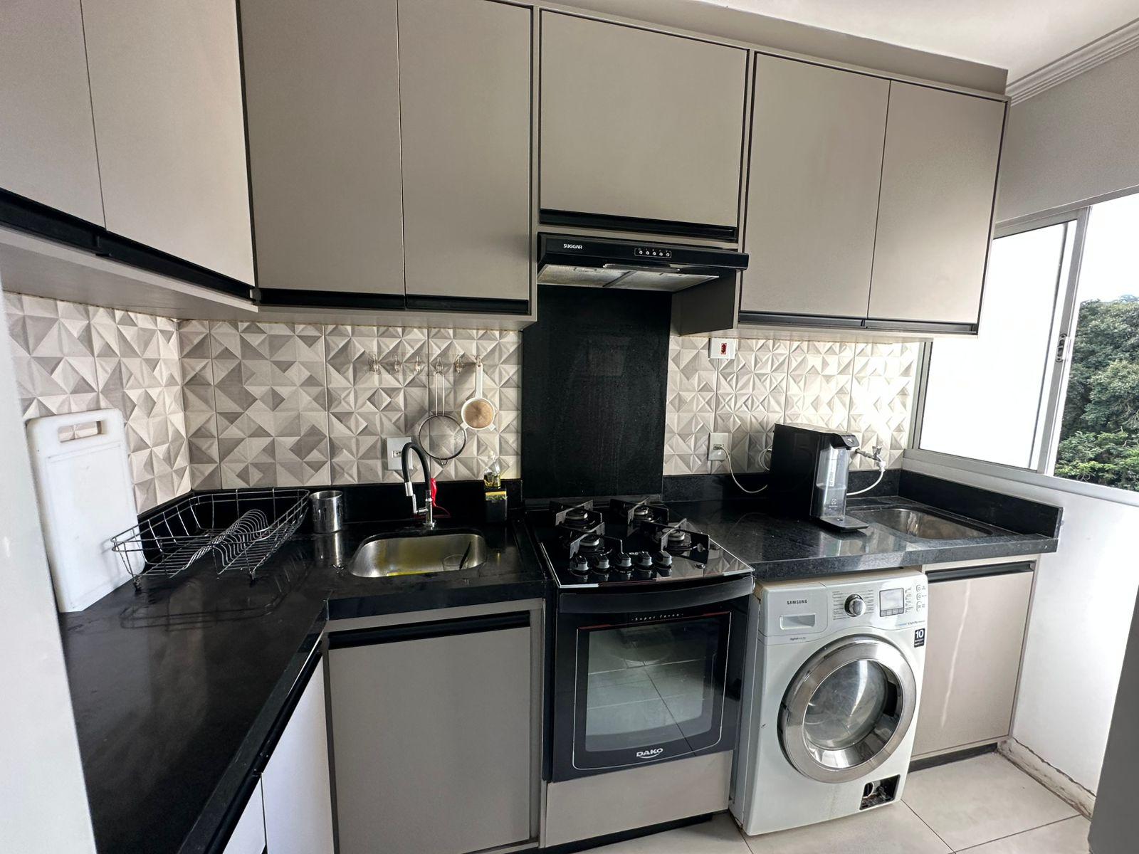 Apartamento em Condomínio em Mairinque!