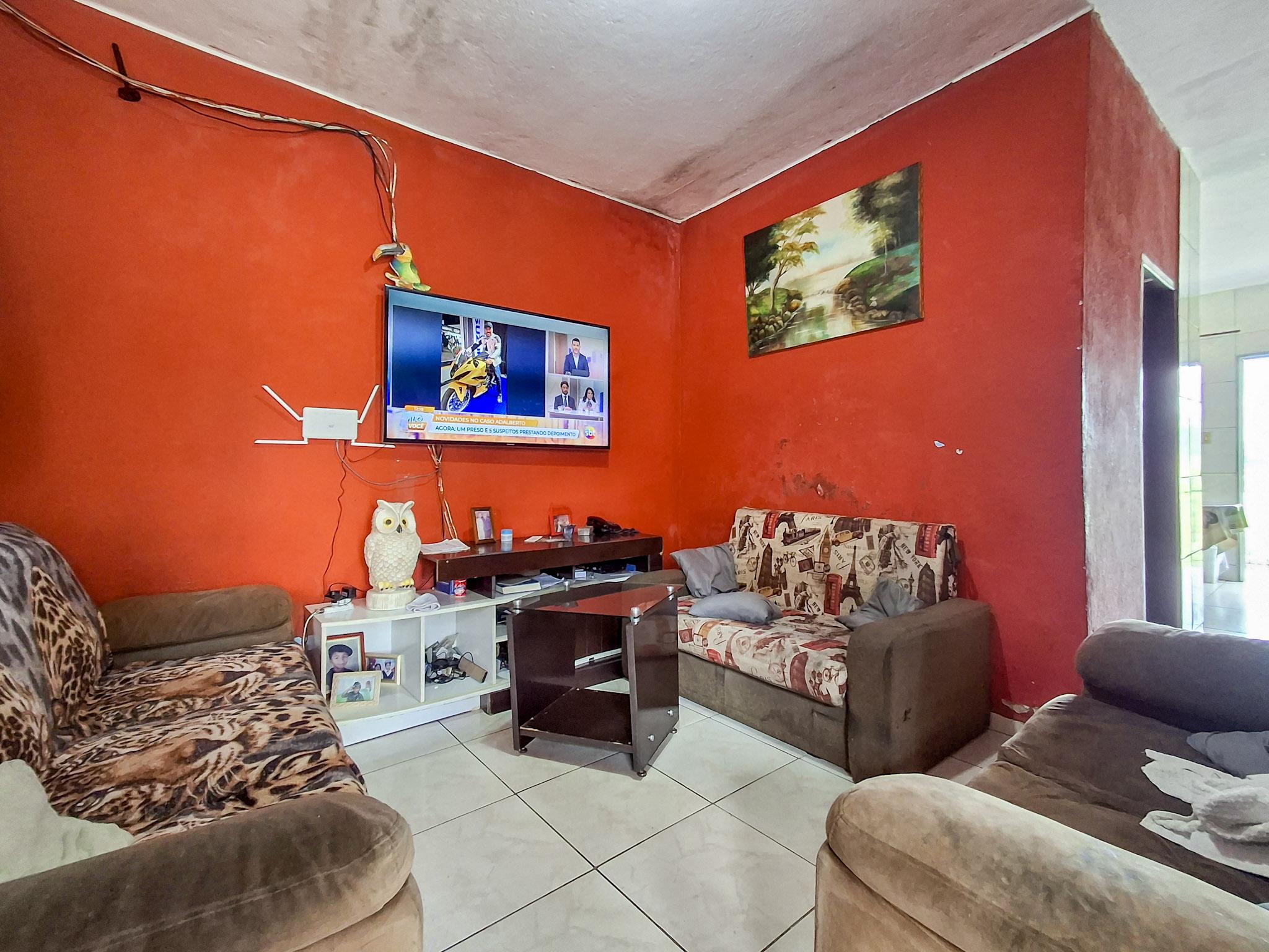 Casa com vista em Bairro Tradicional de São Roque!