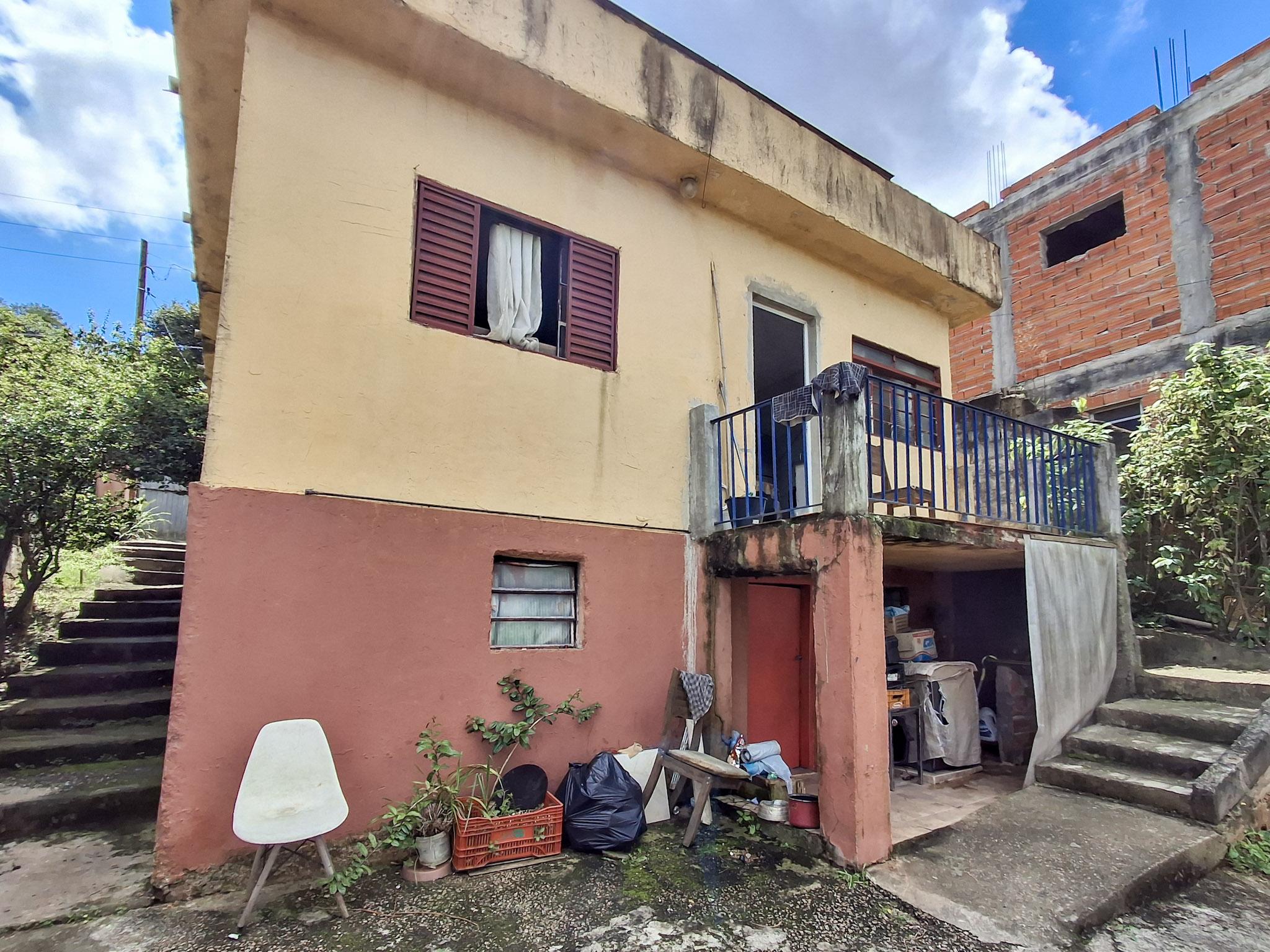 Casa com vista em Bairro Tradicional de São Roque!