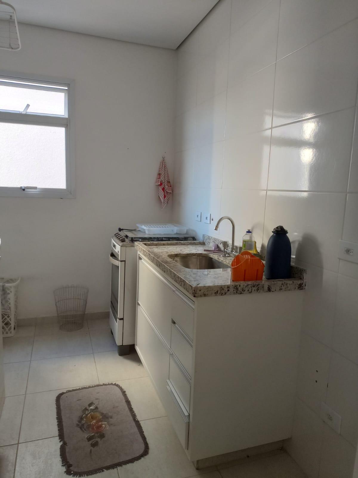 Apartamento com Quintal Próximo ao Centro de São Roque! 