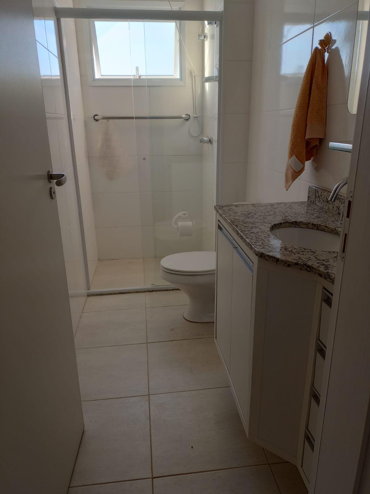 Apartamento com Quintal Próximo ao Centro de São Roque! 