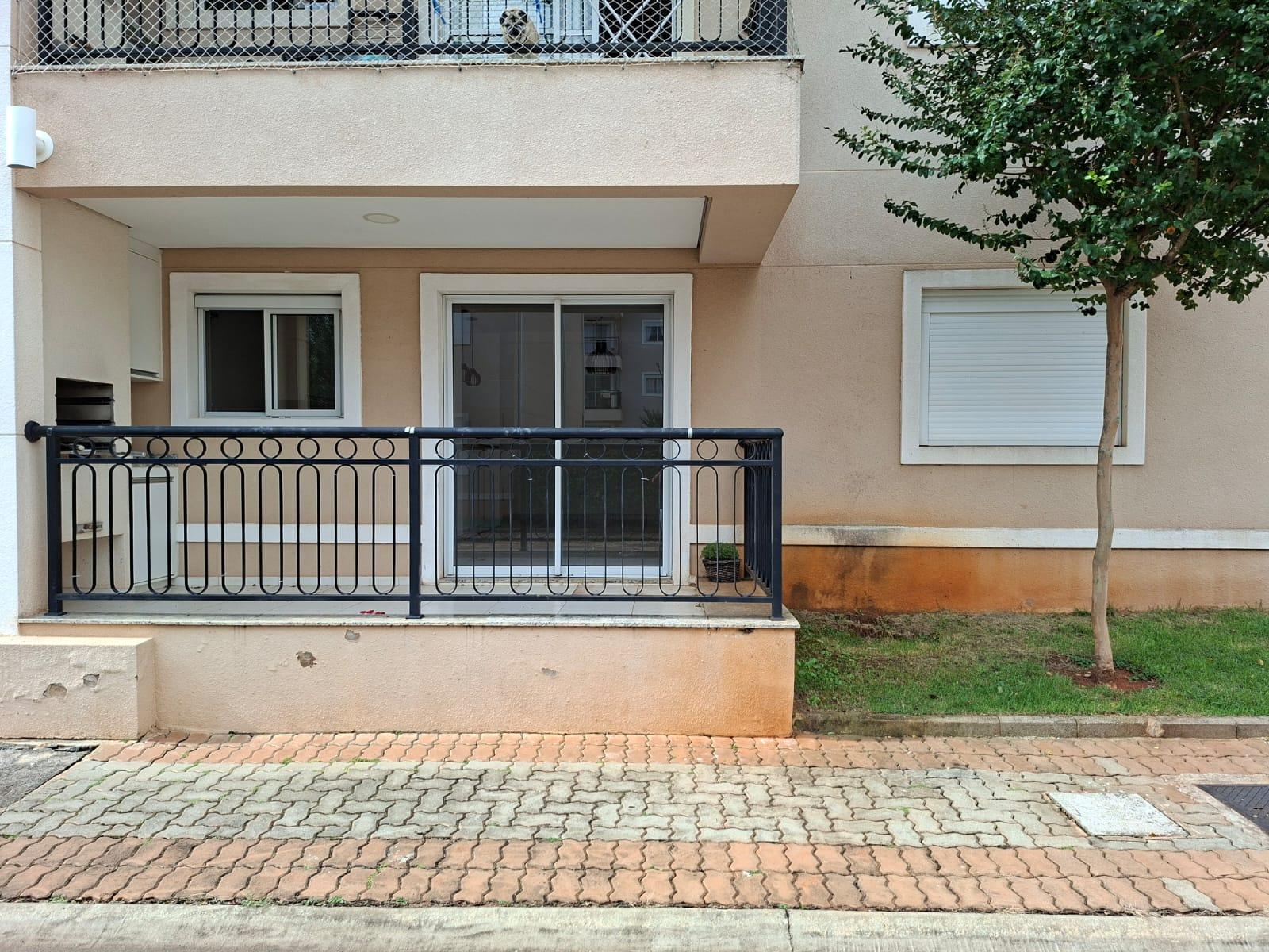 Apartamento Térreo em Condomínio Resort de São Roque!