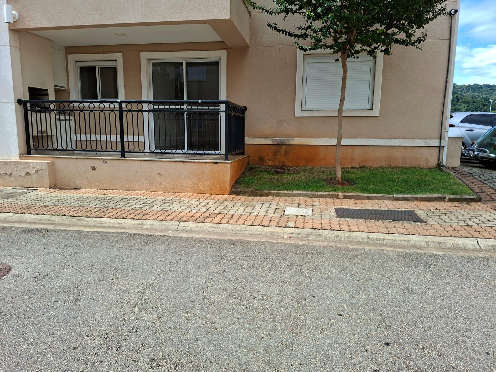 Apartamento Térreo em Condomínio Resort de São Roque!