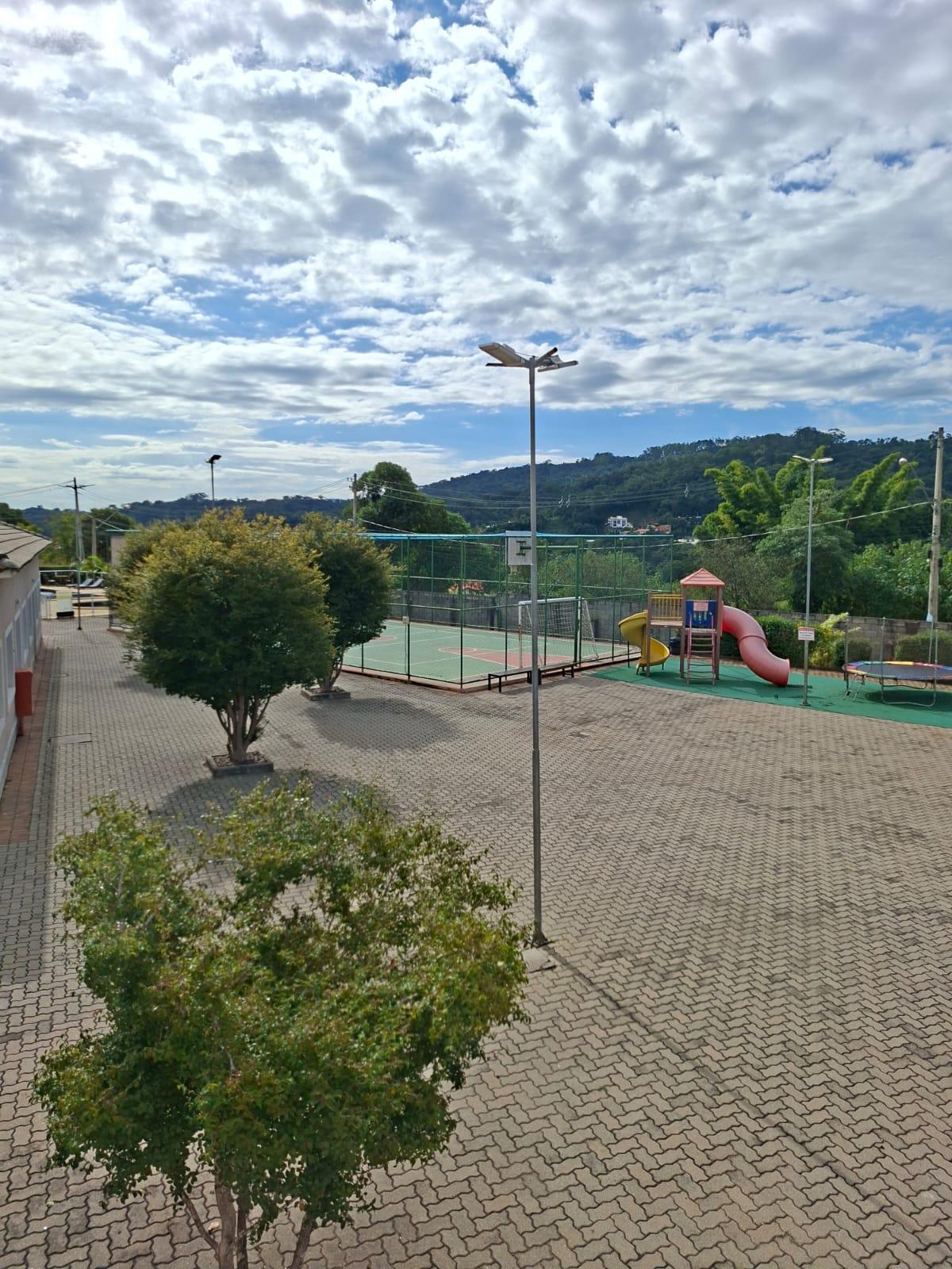 Apartamento Térreo em Condomínio Resort de São Roque!