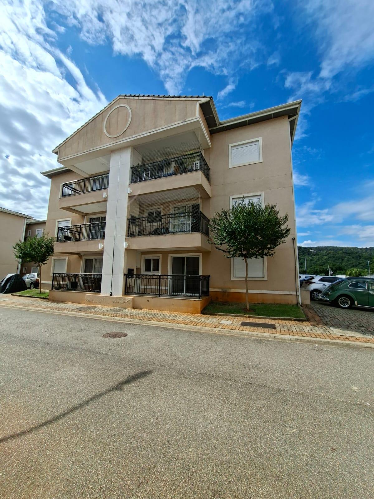 Apartamento Térreo em Condomínio Resort de São Roque!