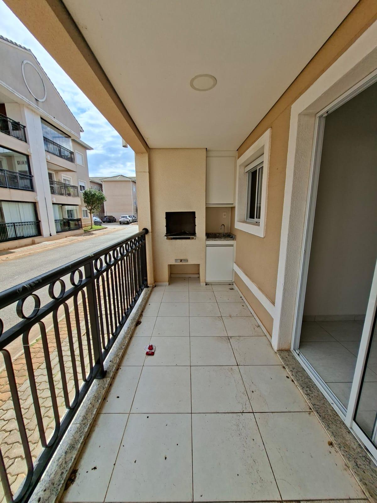 Apartamento Térreo em Condomínio Resort de São Roque!