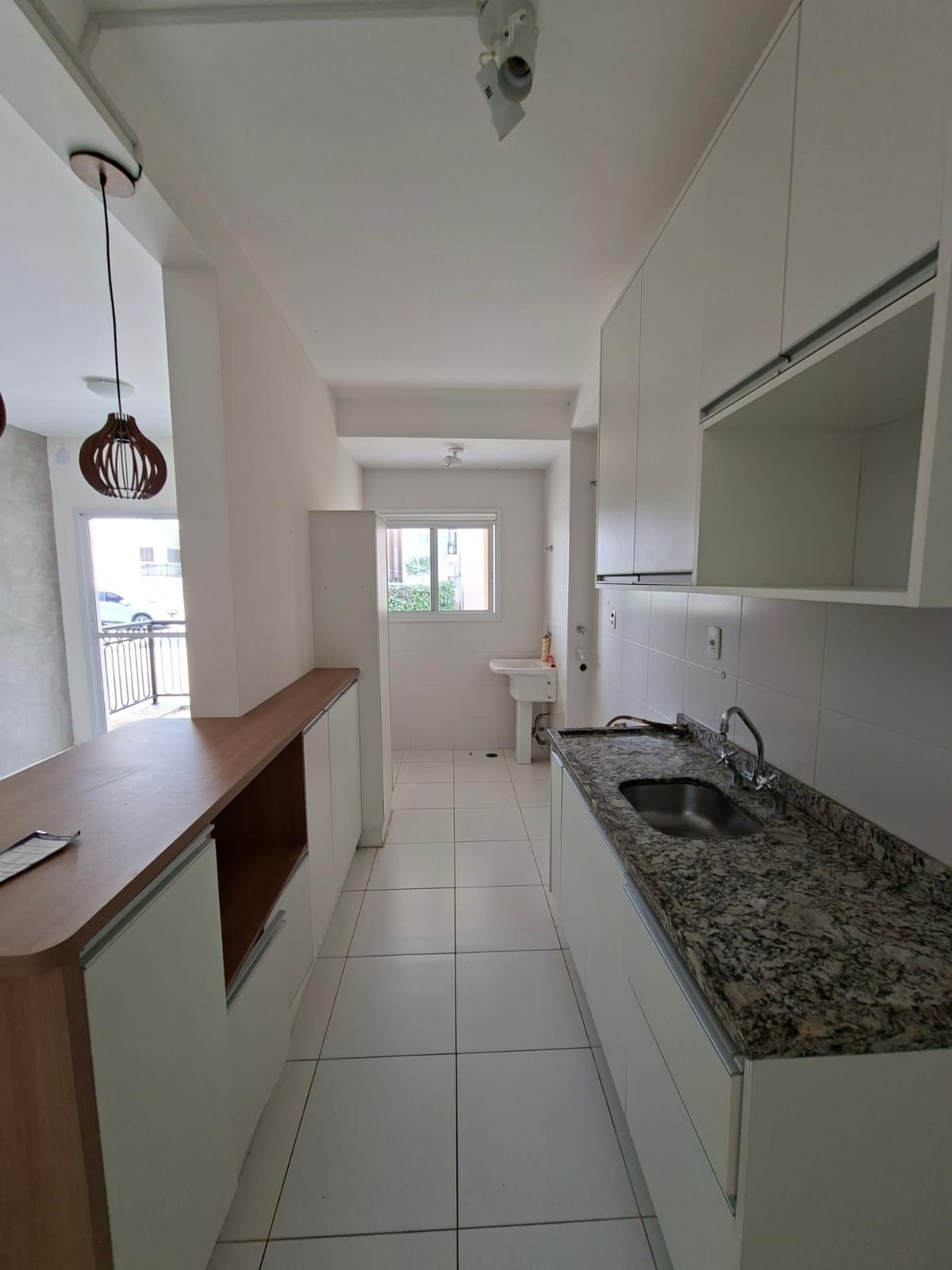 Apartamento Térreo em Condomínio Resort de São Roque!