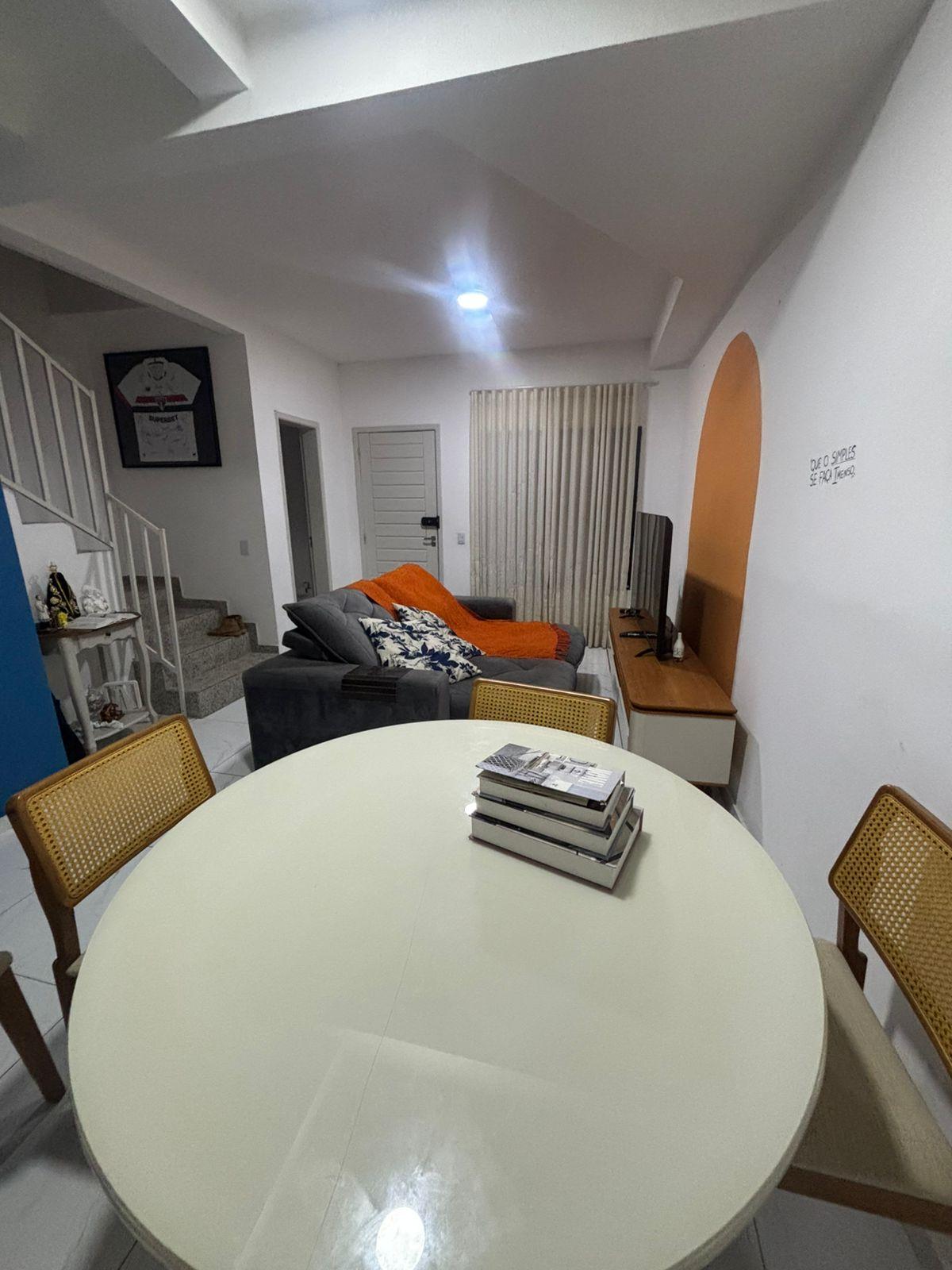 Sobrado Mobiliado em Condomínio Resort de São Roque!