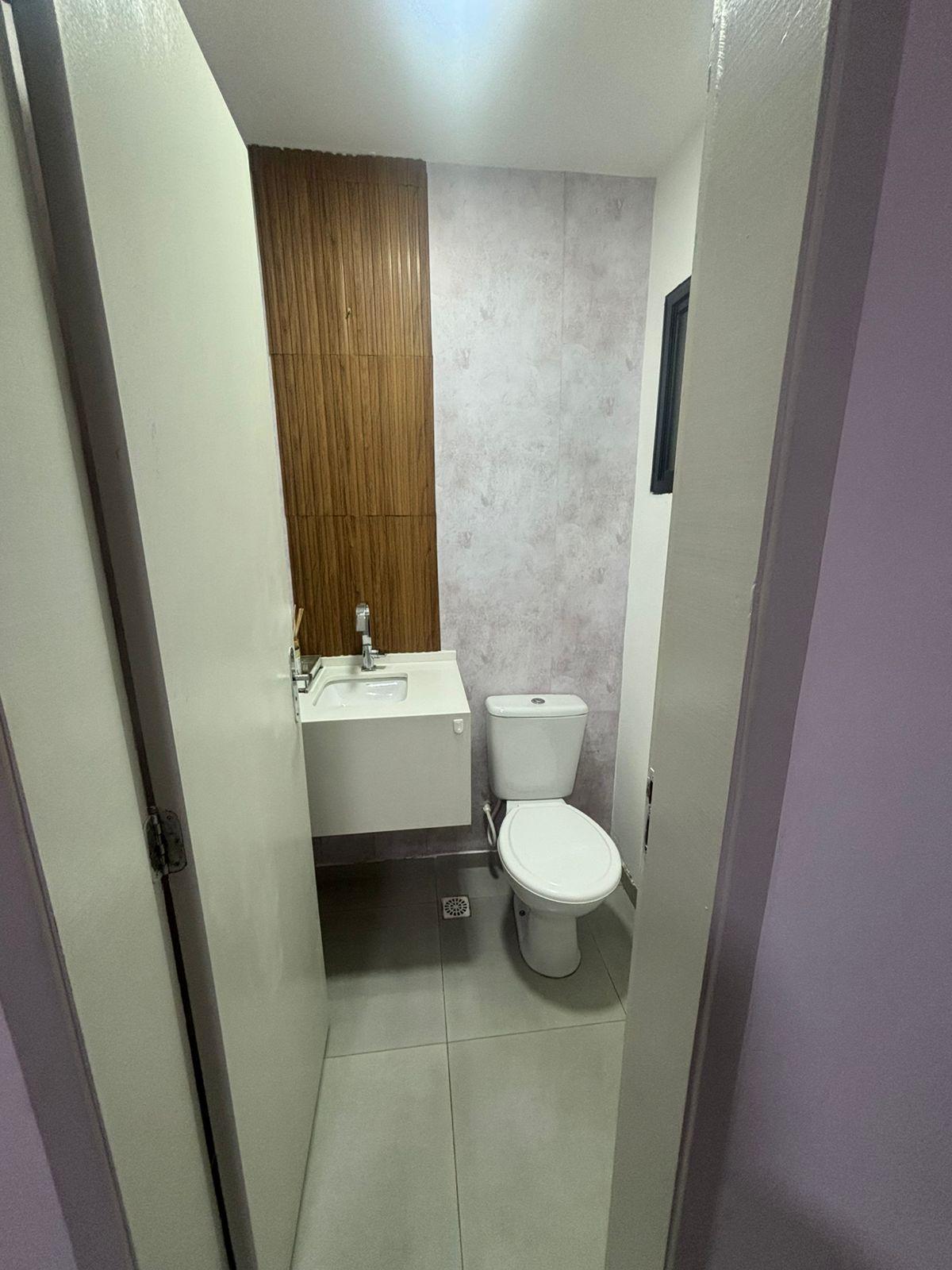 Sobrado Mobiliado em Condomínio Resort de São Roque!