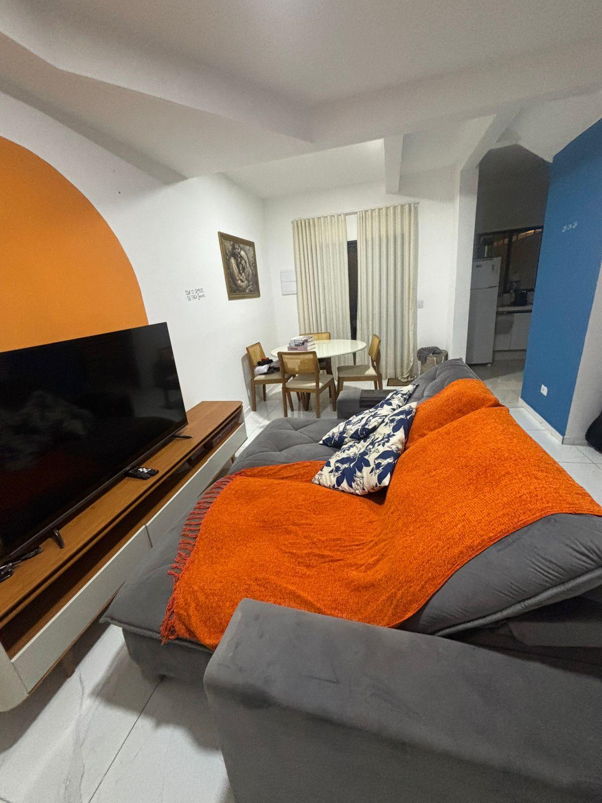 Sobrado Mobiliado em Condomínio Resort de São Roque!