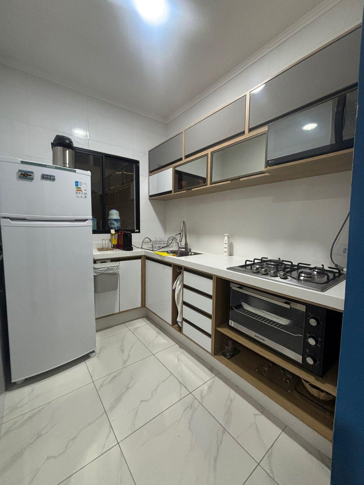 Sobrado Mobiliado em Condomínio Resort de São Roque!