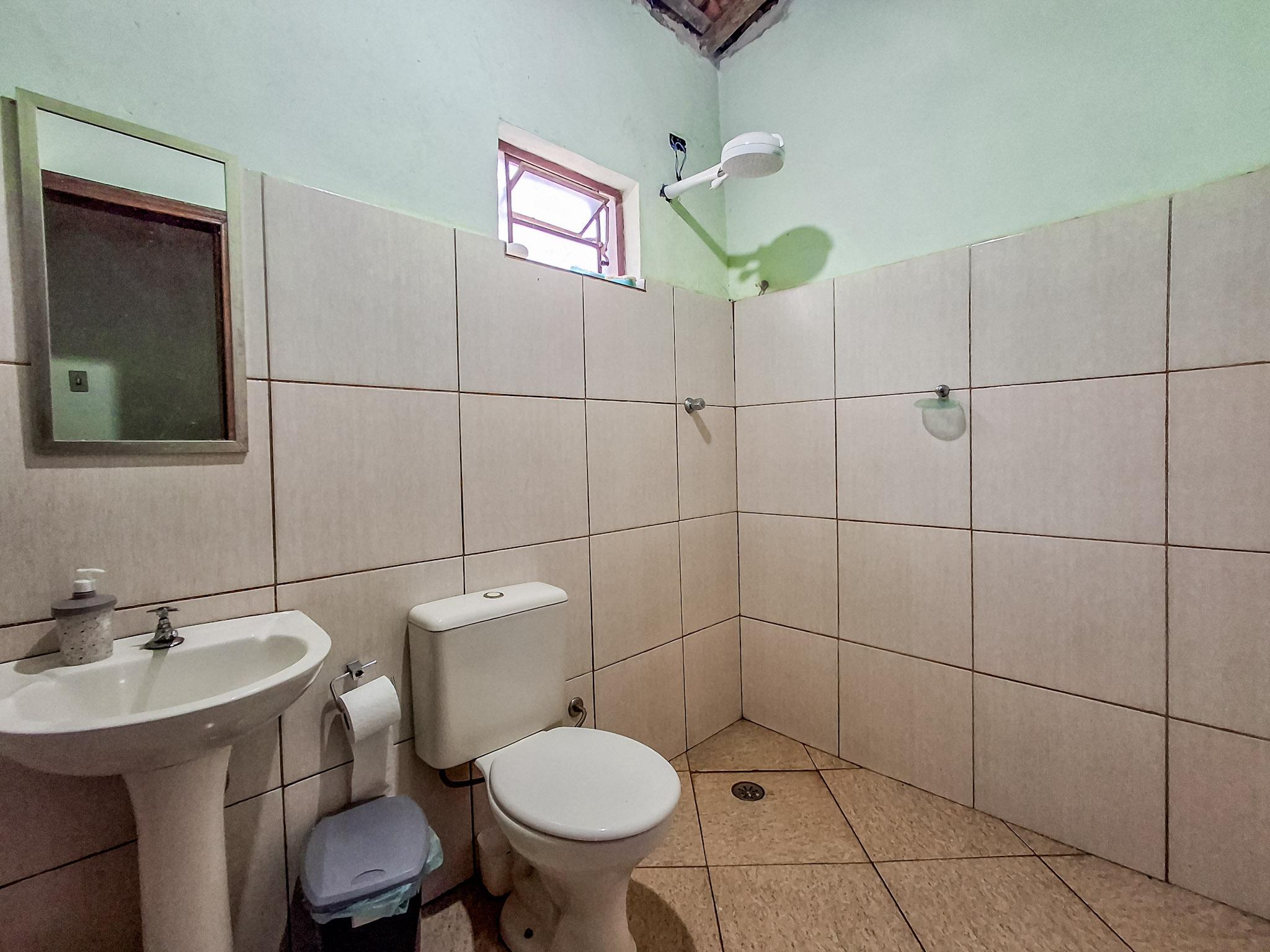 Chácara com piscina em Mairinque!