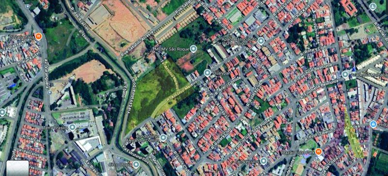 Oportunidade para Empreendimento em São Roque! 