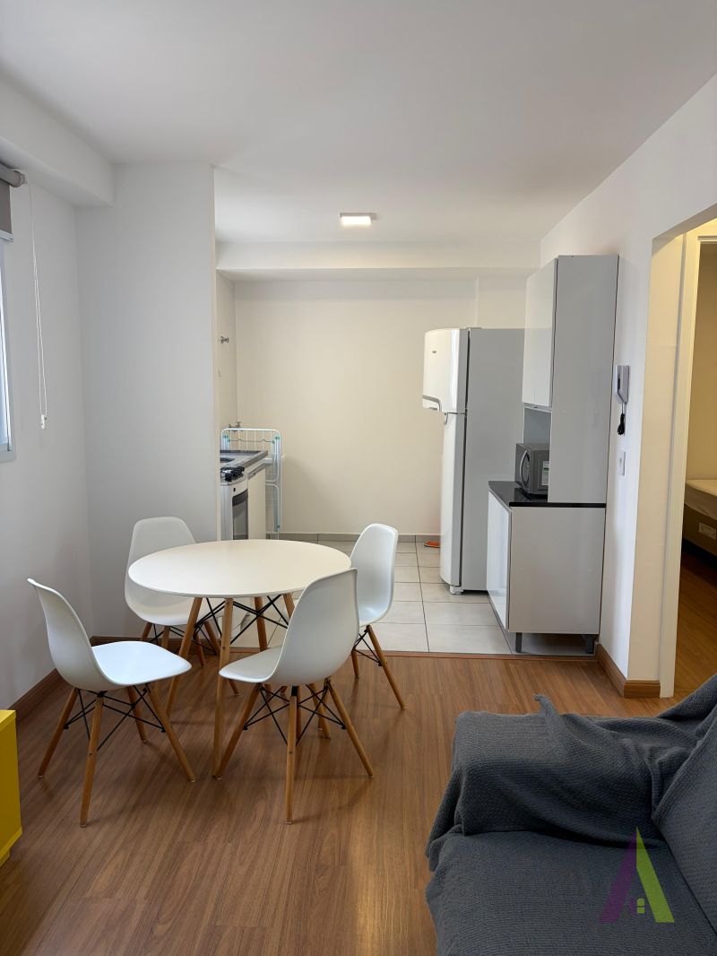 Apartamento Mobiliado em São Roque!