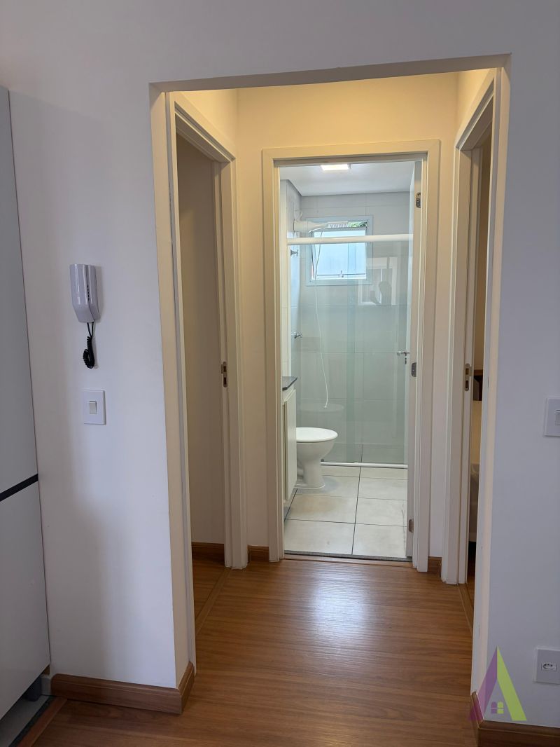 Apartamento Mobiliado em São Roque!