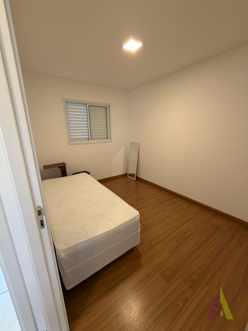 Apartamento Mobiliado em São Roque!