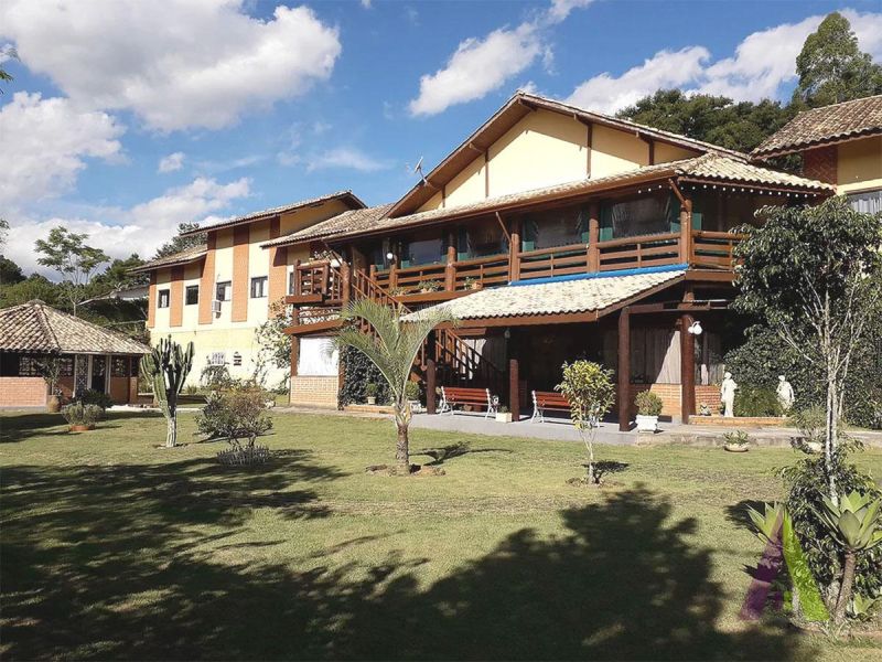  Restaurante na Estrada do Vinho em São Roque!