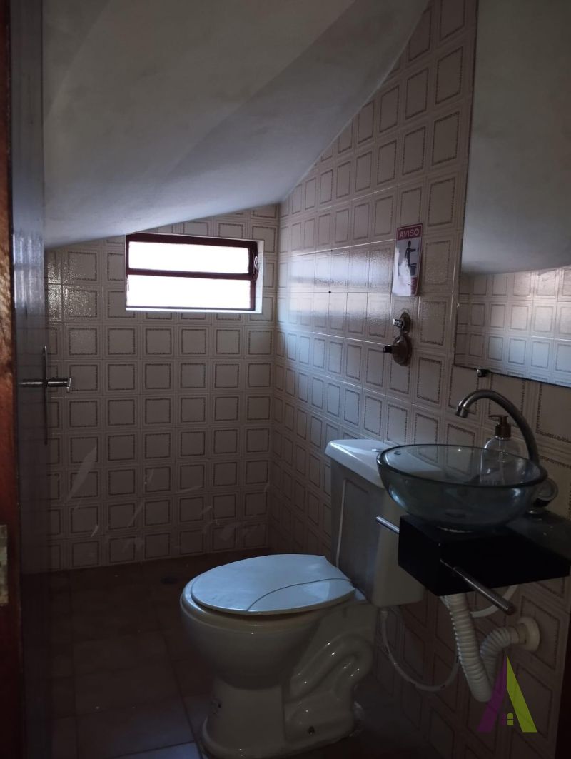 Sobrado no Centro de São Roque!