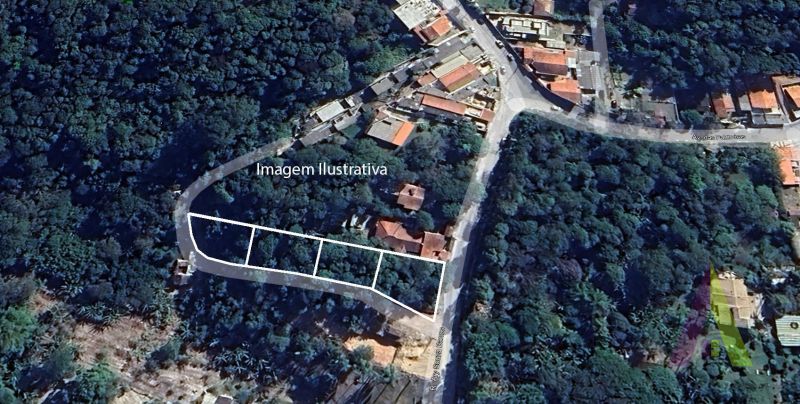 Terreno à venda em bairro tradicional de São Roque!