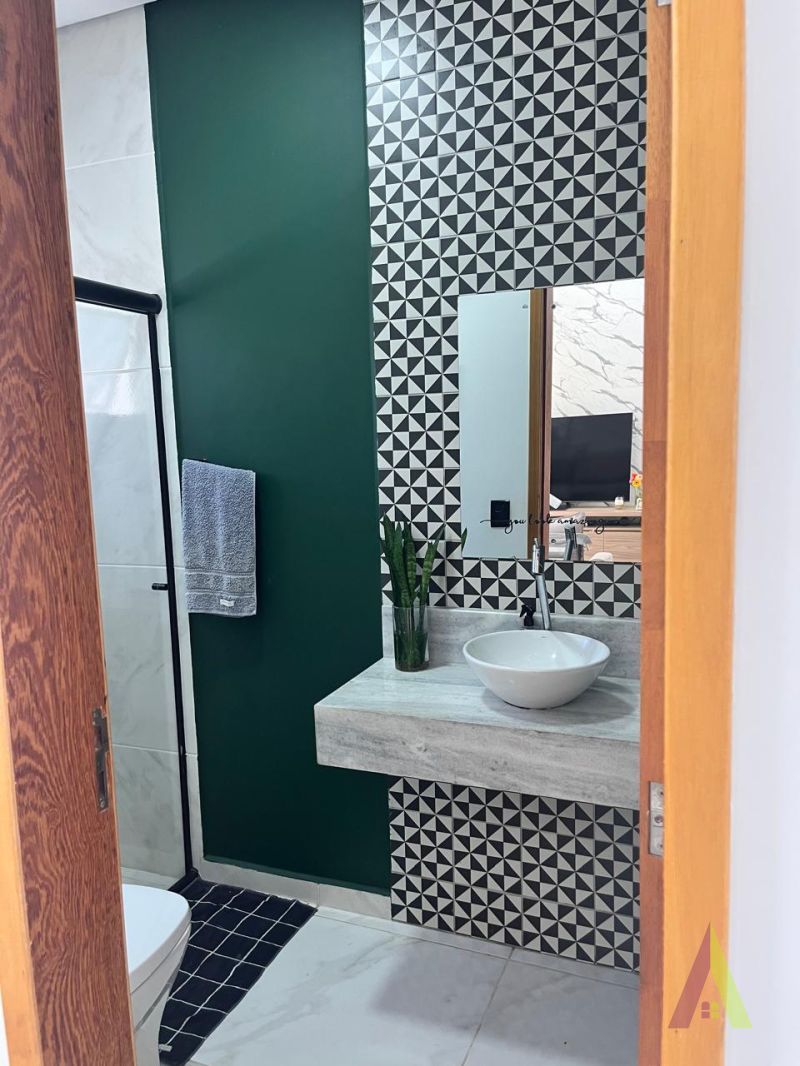 Sobrado Alto Padrão em São Roque!