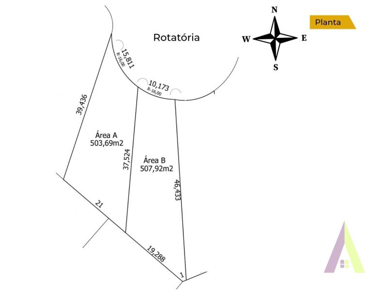 Dois Lotes em Condomínio de Alto Padrão em São Roque!
