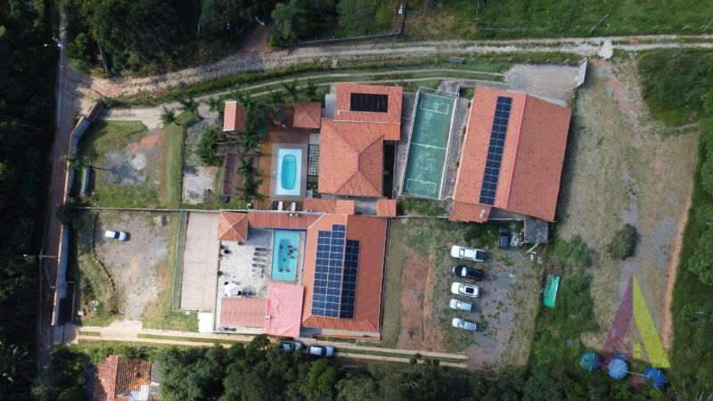 Salão de Festa no Roteiro do Vinho em São Roque!
