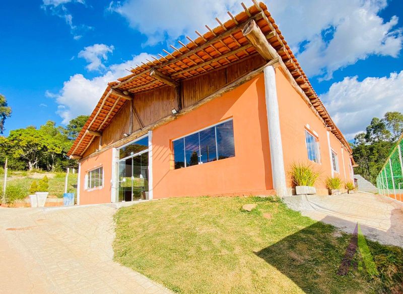 Salão de Festa no Roteiro do Vinho em São Roque!