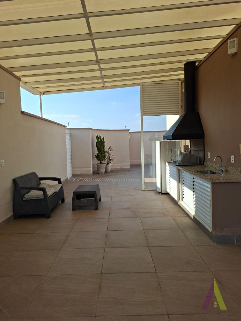Apartamento no Centro de São Roque!