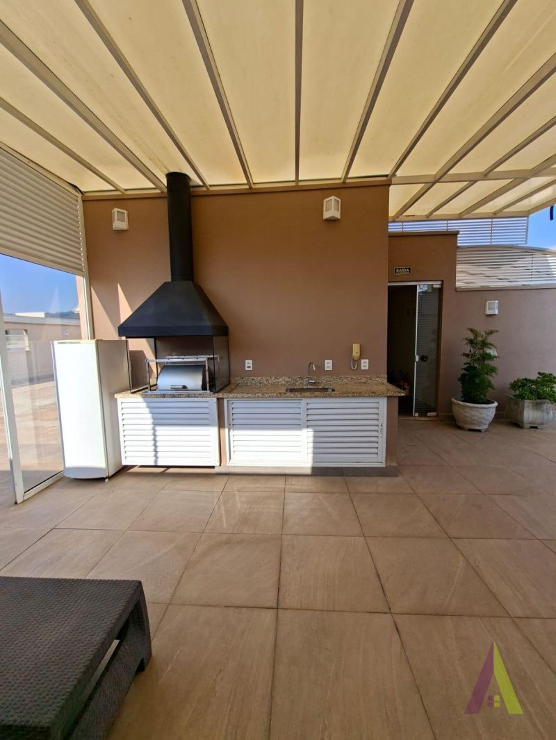 Apartamento no Centro de São Roque!