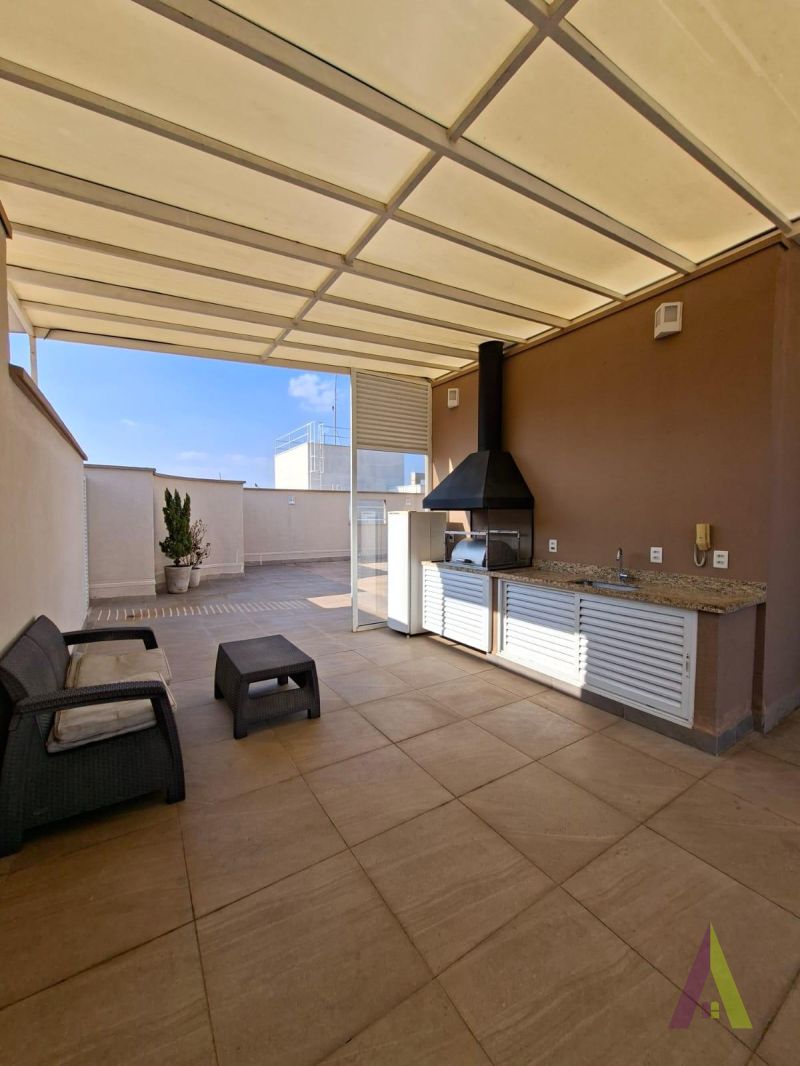 Apartamento no Centro de São Roque!