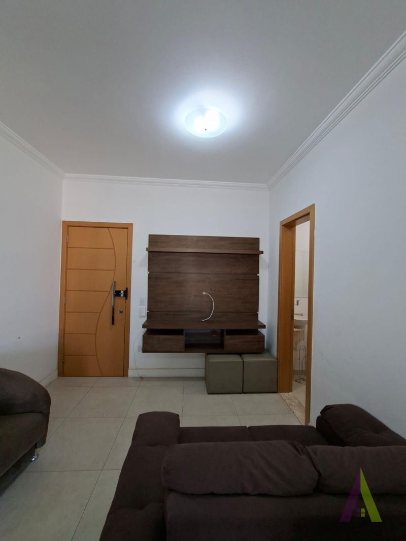 Apartamento no Centro de São Roque!