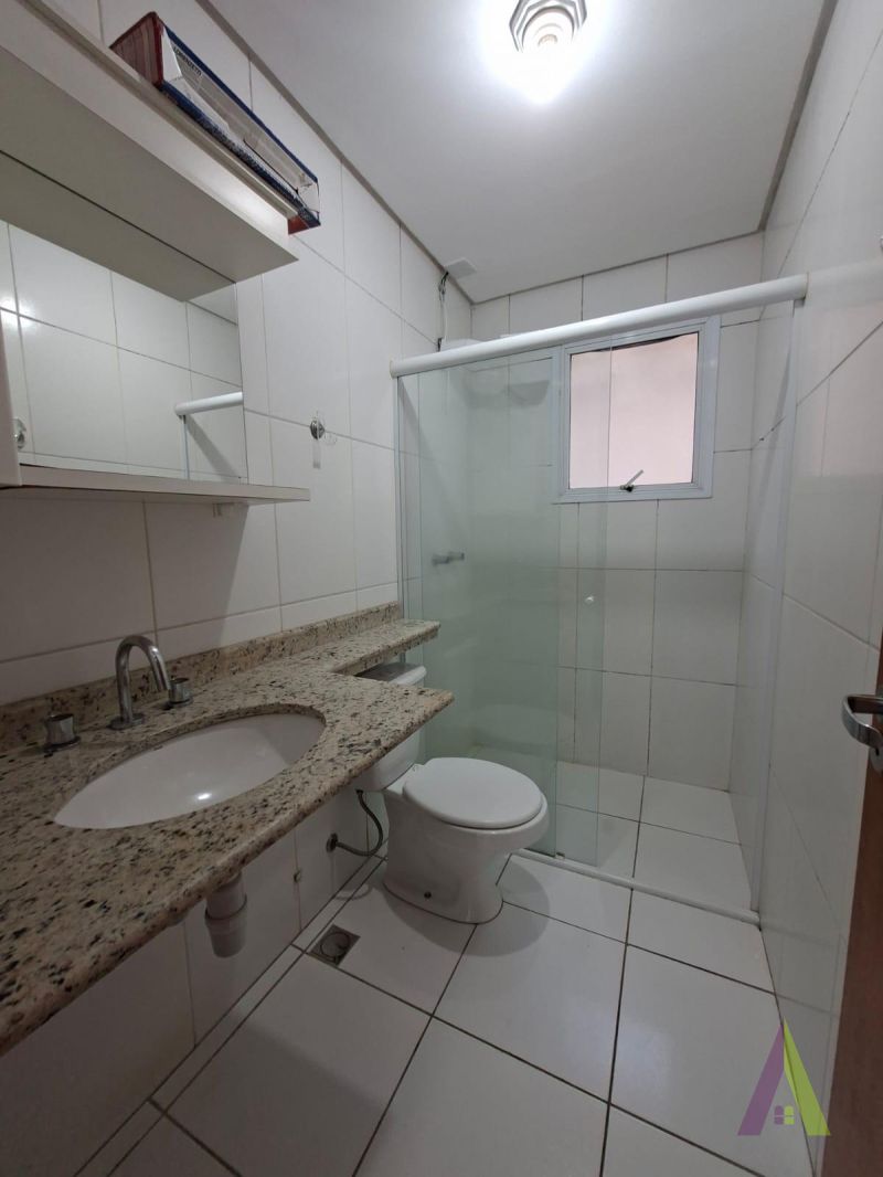 Apartamento com Sacada em Bairro Tradicional de São Roque!