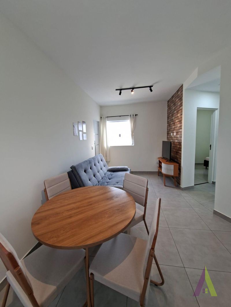 Apartamento Novo em Bairro Tradicional de  São Roque!