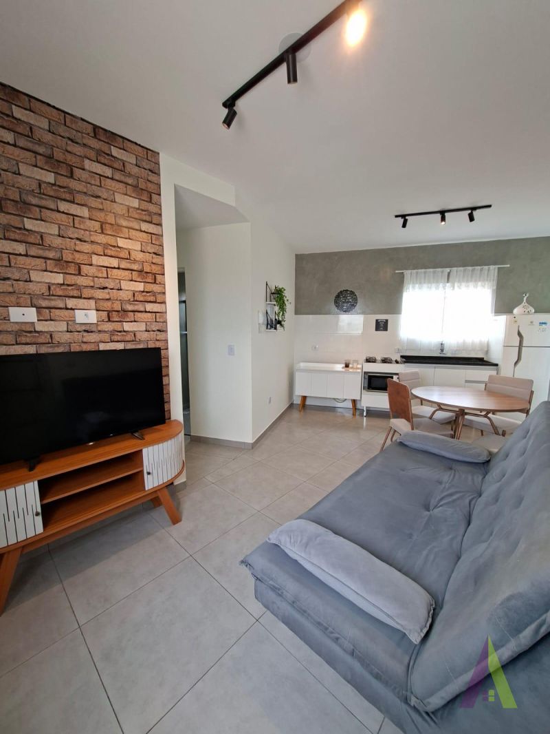Apartamento Novo em Bairro Tradicional de  São Roque!