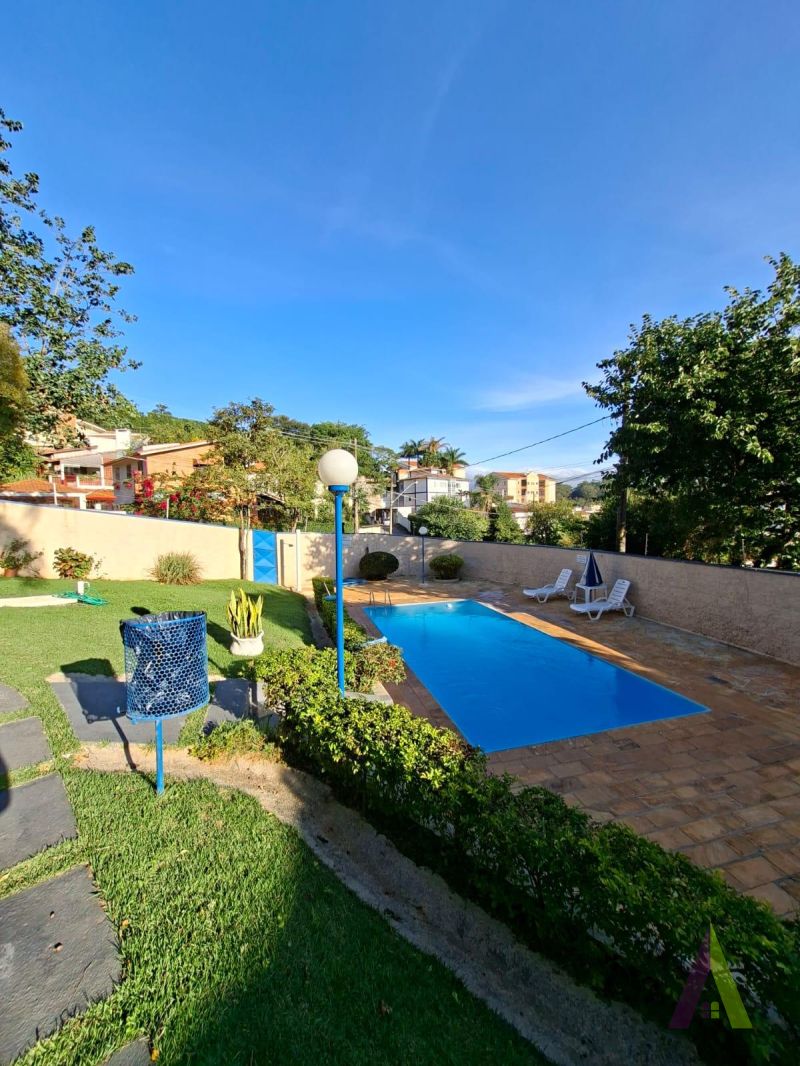  Apartamento no Centro da Cidade de São Roque!