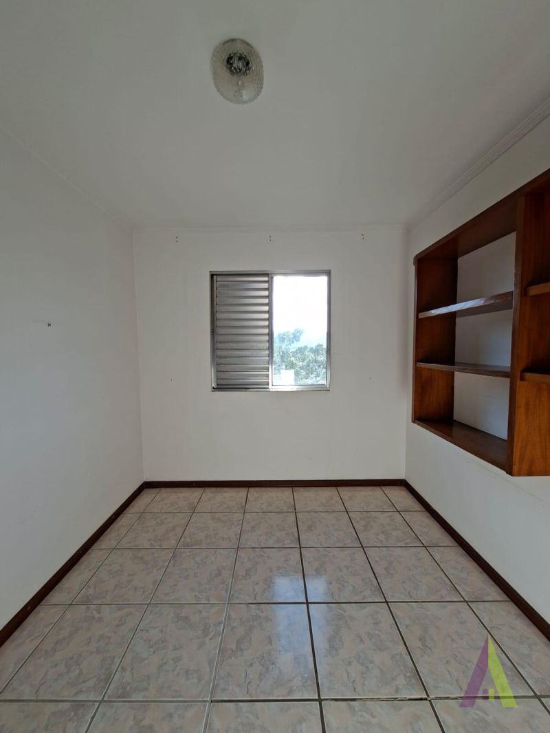  Apartamento no Centro da Cidade de São Roque!