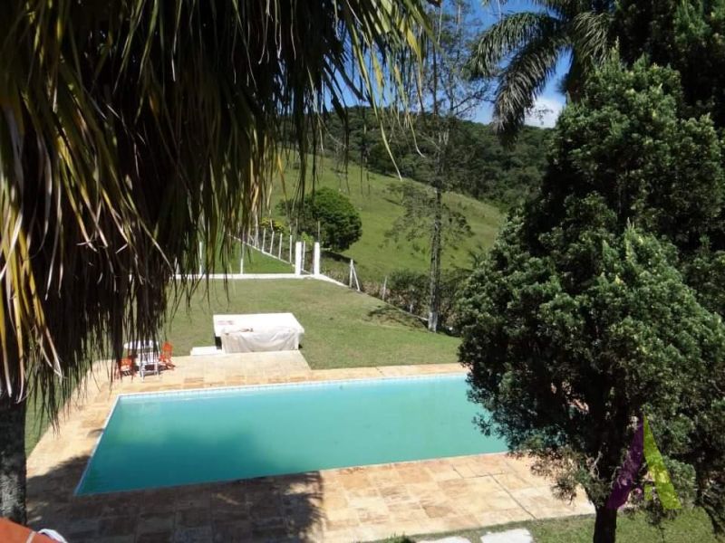 Sítio Completo com 174.240m² em São Roque!