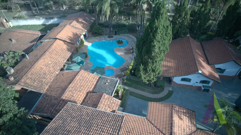 Chácara de eventos em funcionamento a venda em São Roque!