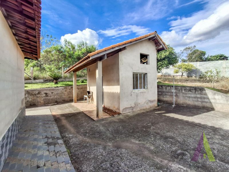 Chácara plana próxima da cidade em Ibiúna!
