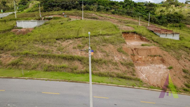 Terreno de 175 m² no Vem Viver em Aluminio!