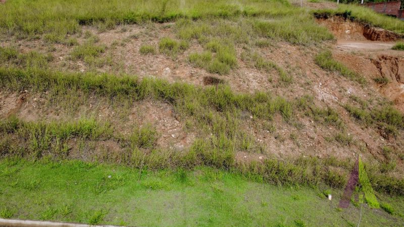 Terreno de 175 m² no Vem Viver em Aluminio!