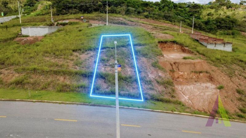 Terreno de 175 m² no Vem Viver em Aluminio!